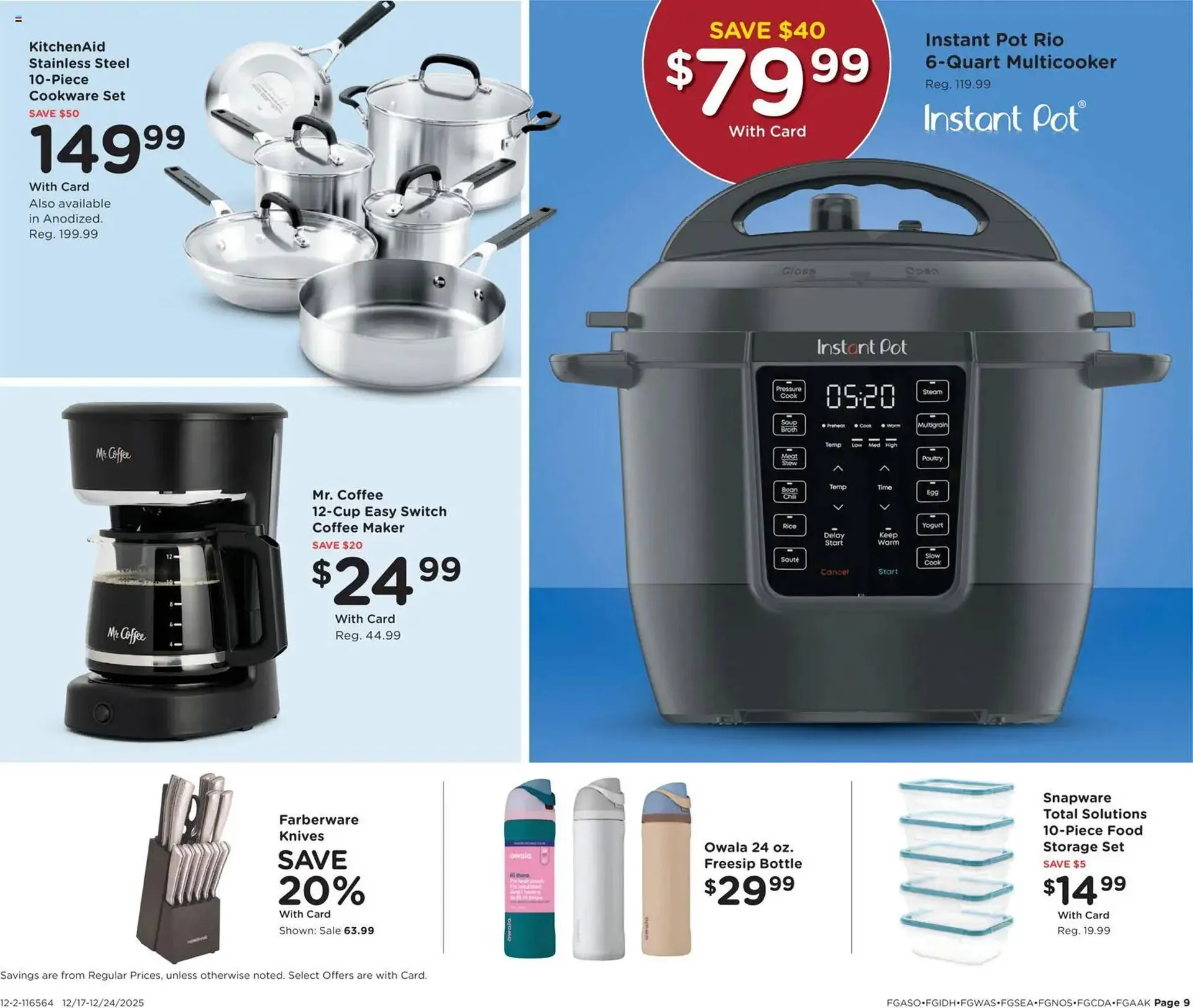 Weekly ad Fred Meyer weekly ad from December 17 to December 25 2025 - Page 11