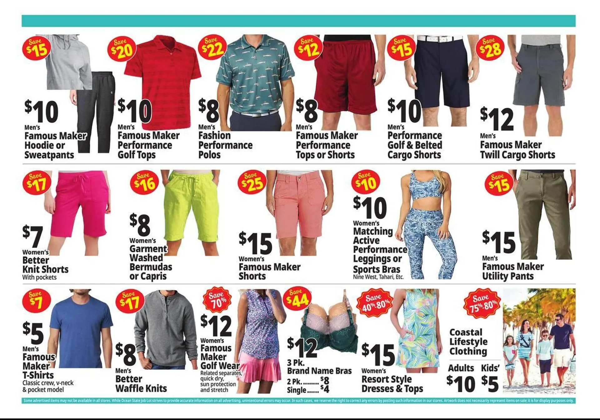 Weekly ad Ocean State Job Lot Weekly Ad from August 28 to September 4 2025 - Page 5
