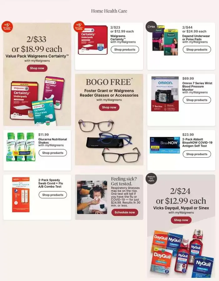 Weekly ad Save now with our deals from March 23 to March 29 2025 - Page 8