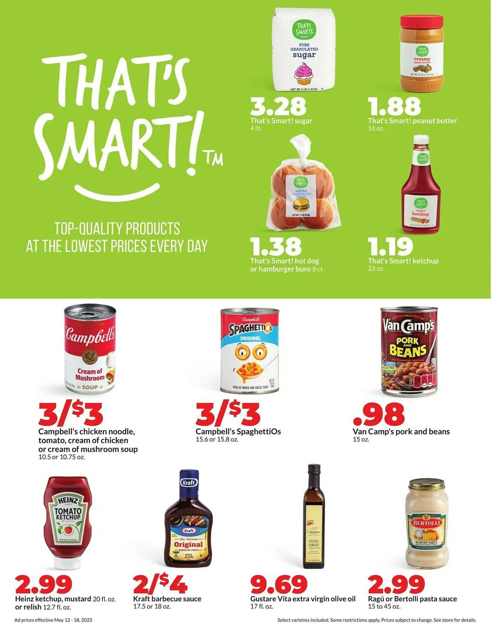 Weekly ad Hy-Vee Weekly Ad from May 12 to May 18 2025 - Page 18
