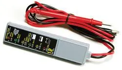 Performance Tool® LED Battery Tester