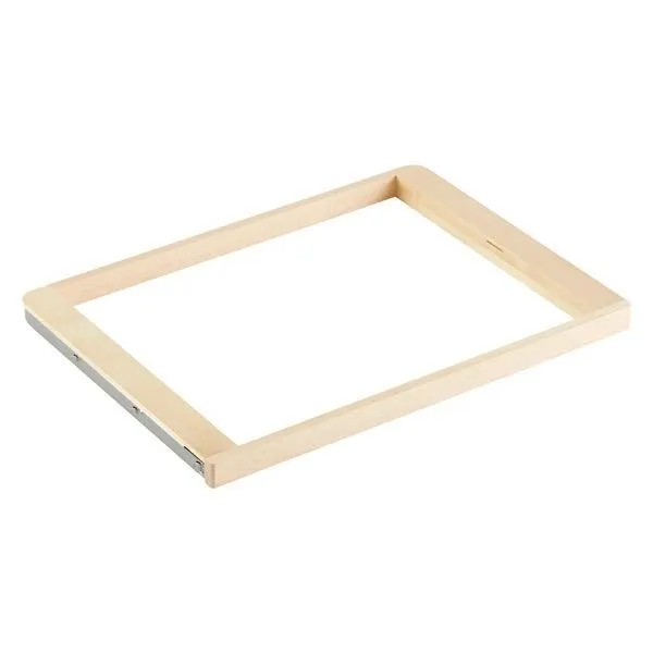 Elfa Decor Drawer Frame Birch