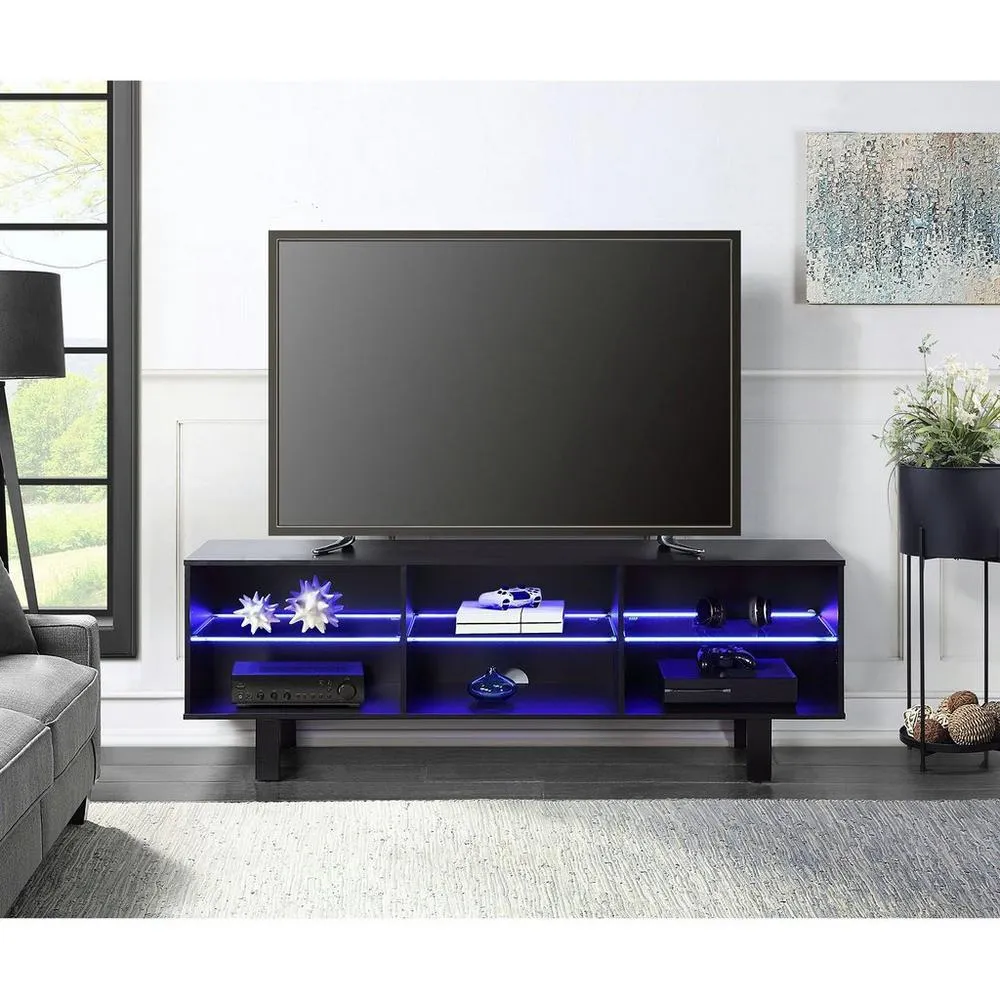 65” Illumina TV Stand