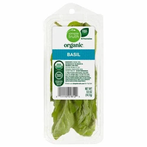 Simple Truth Organic® Basil