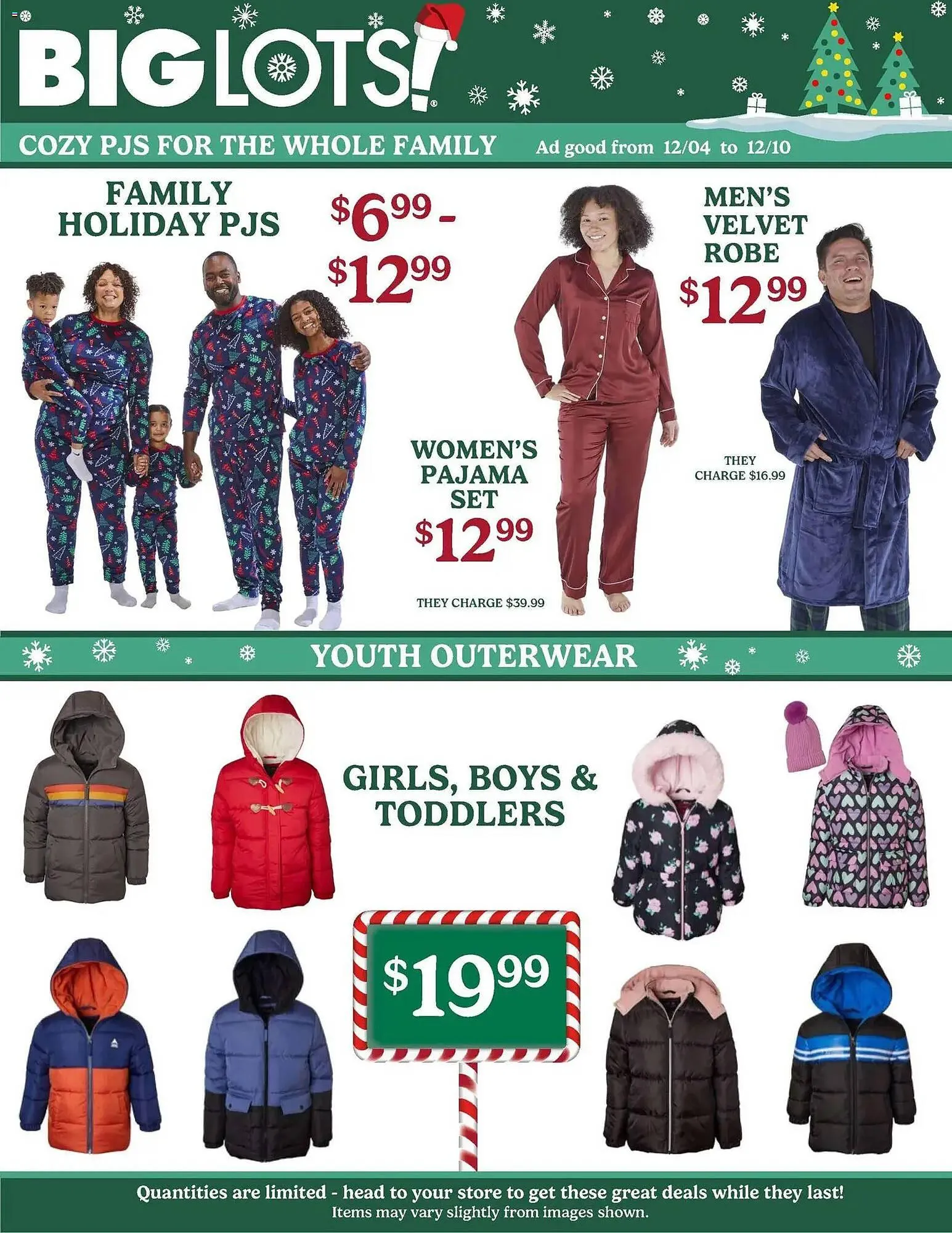 Weekly ad Big Lots weekly ad from December 4 to December 10 2025 - Page 2