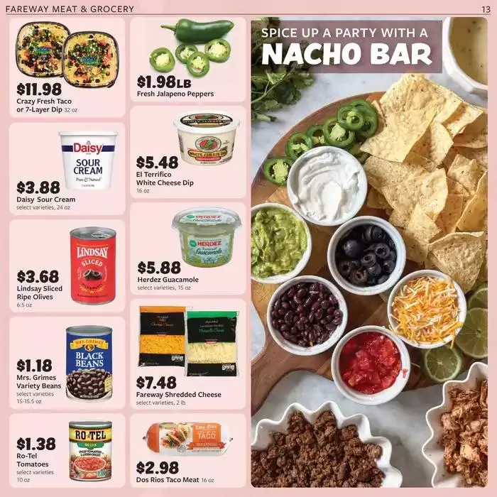 Weekly ad Top deals and discounts from February 17 to March 3 2025 - Page 13