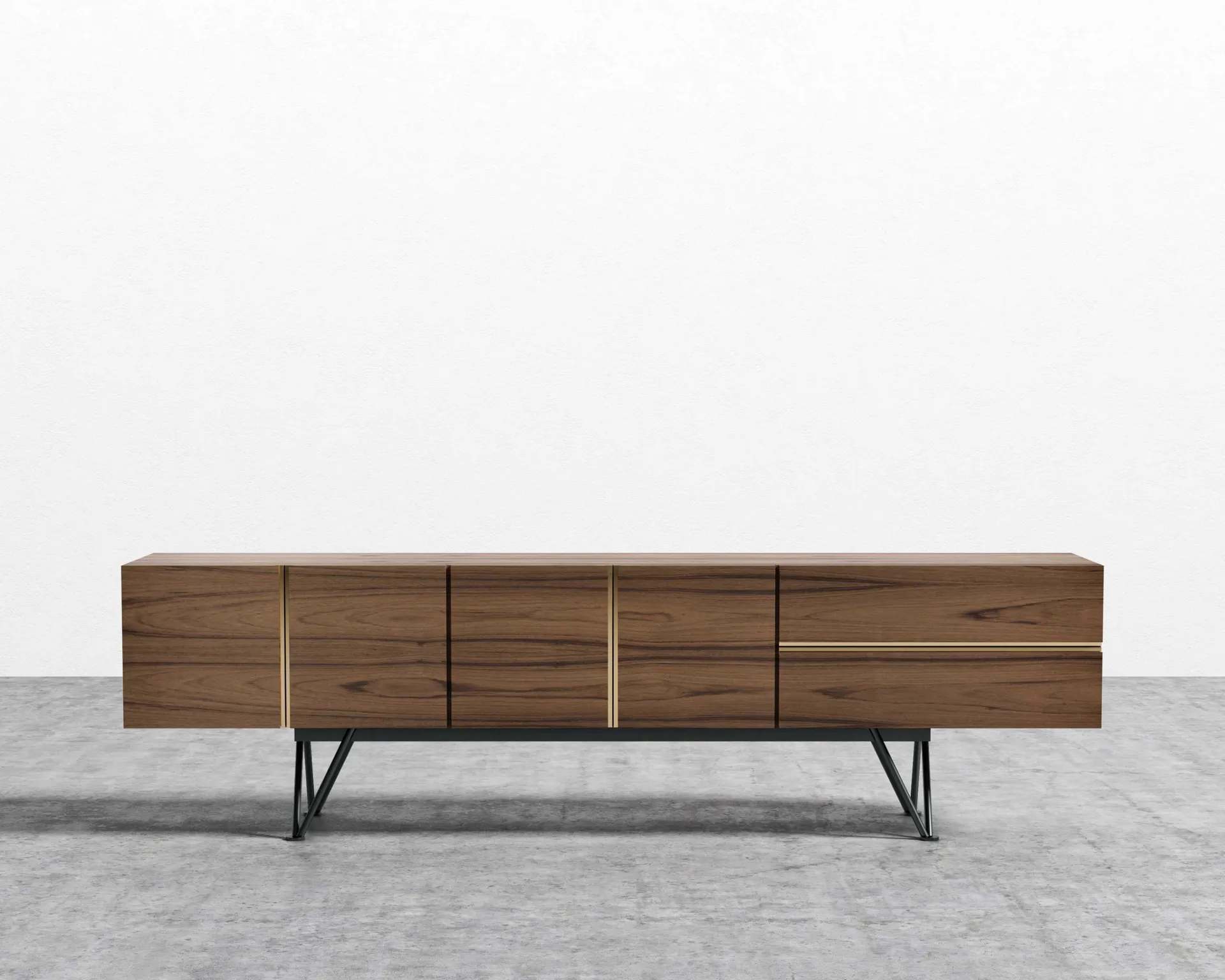 Bennett Media Console - 83"