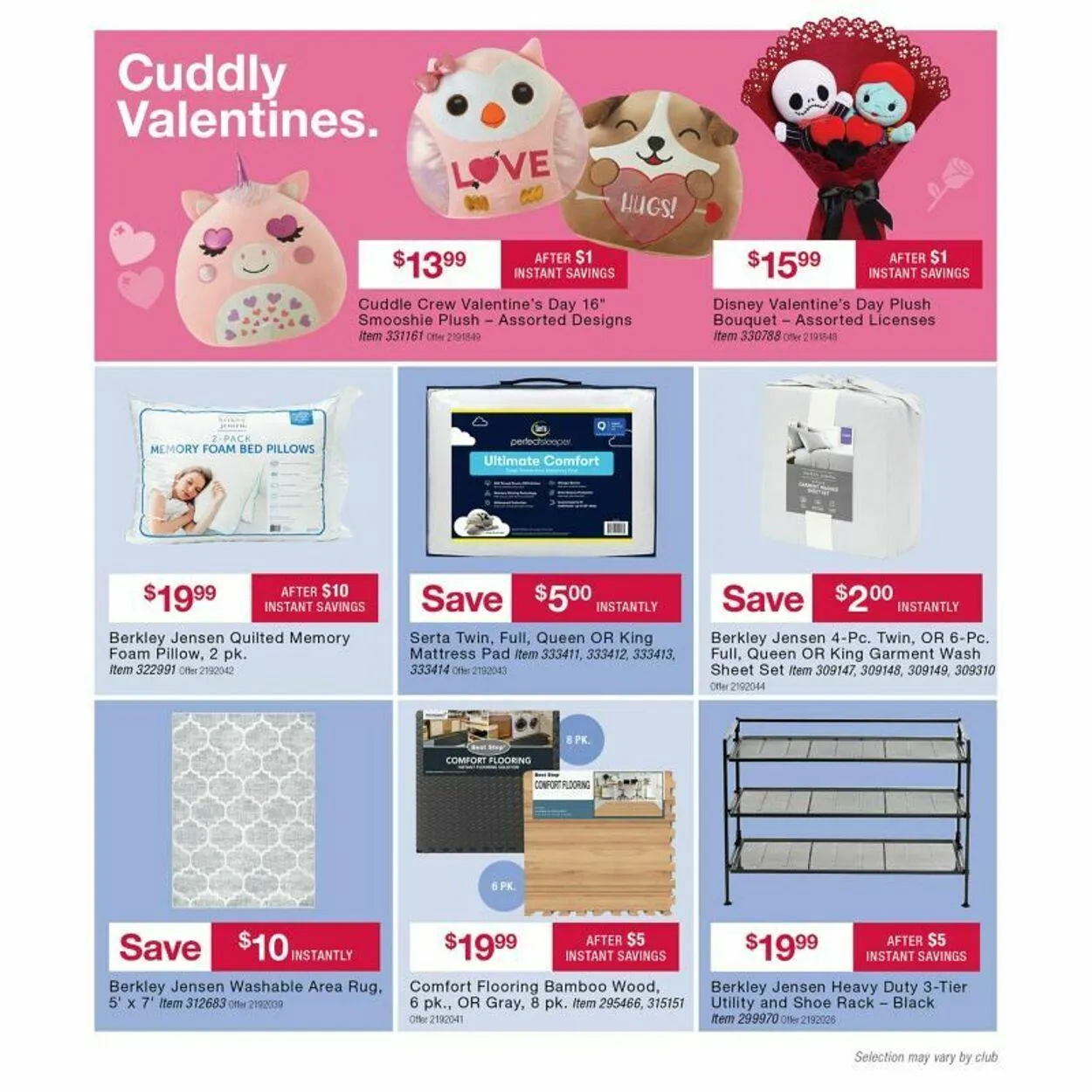 Weekly ad BJ's from January 23 to February 6 2025 - Page 31