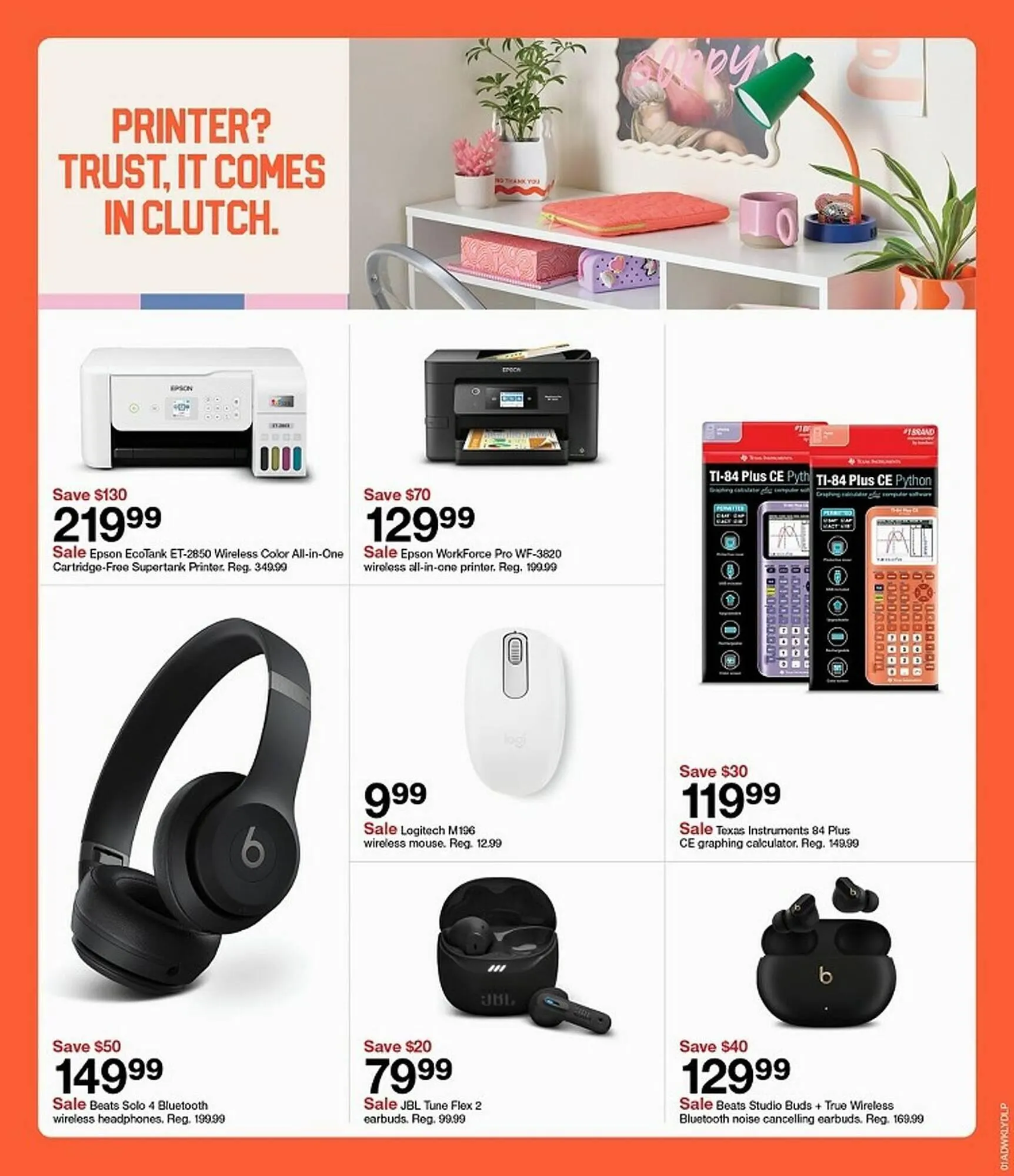 Weekly ad Target Weekly Ad from July 20 to July 26 2025 - Page 14