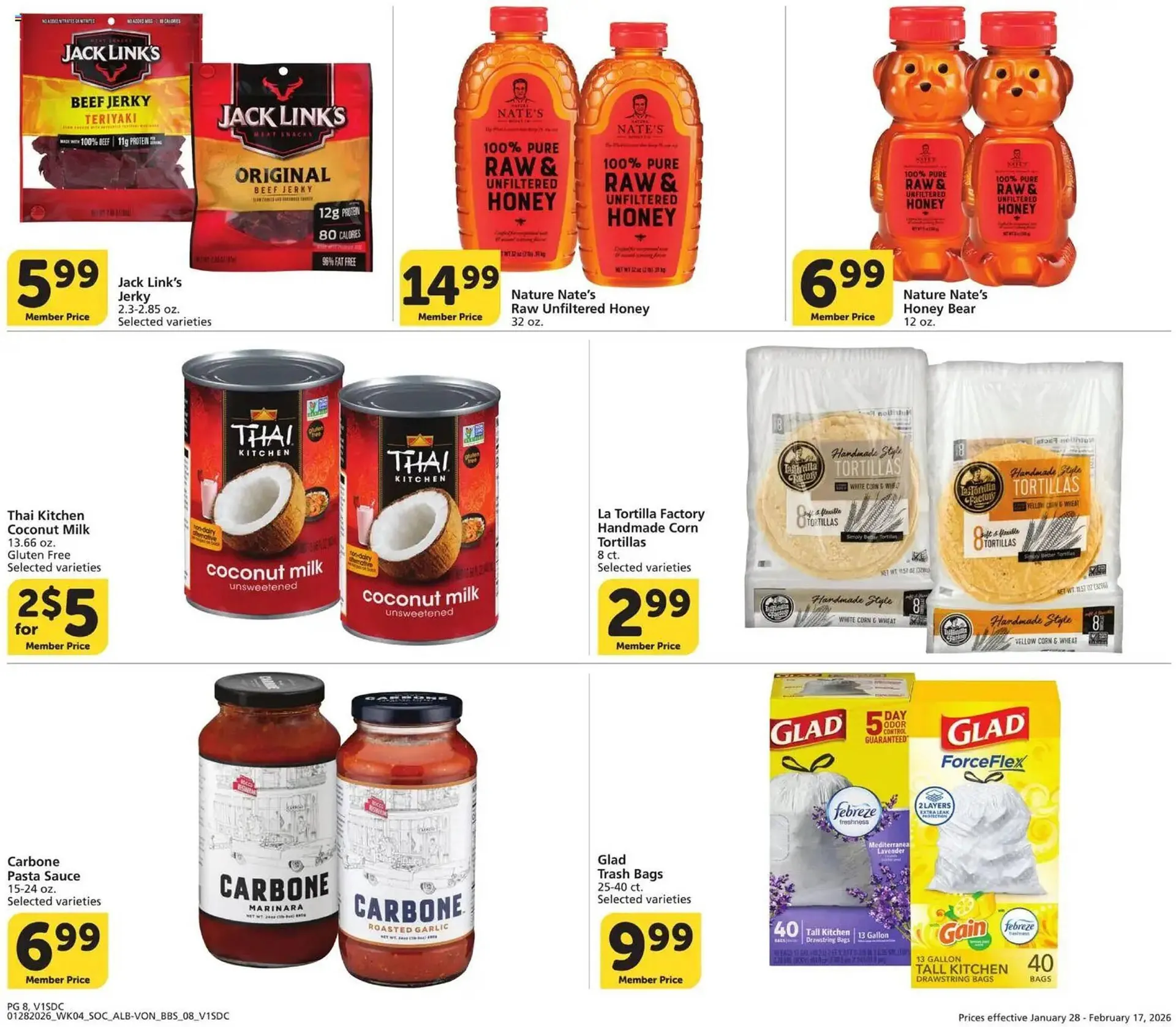 Weekly ad Vons weekly ad from January 28 to February 18 2026 - Page 8