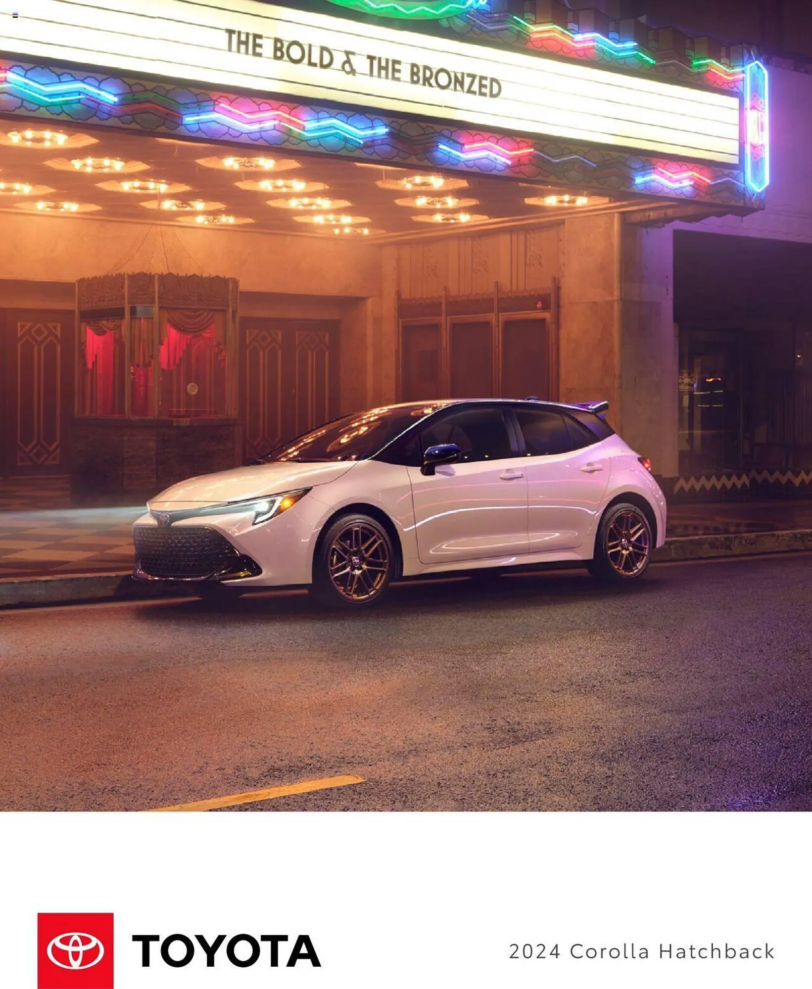 Weekly ad Toyota Weekly Ad from January 1 to December 31 2024 - Page 