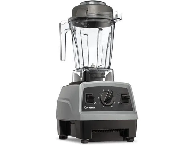 Vitamix E310 Explorian Blender, Professional-Grade, 48 oz. Container, Slate