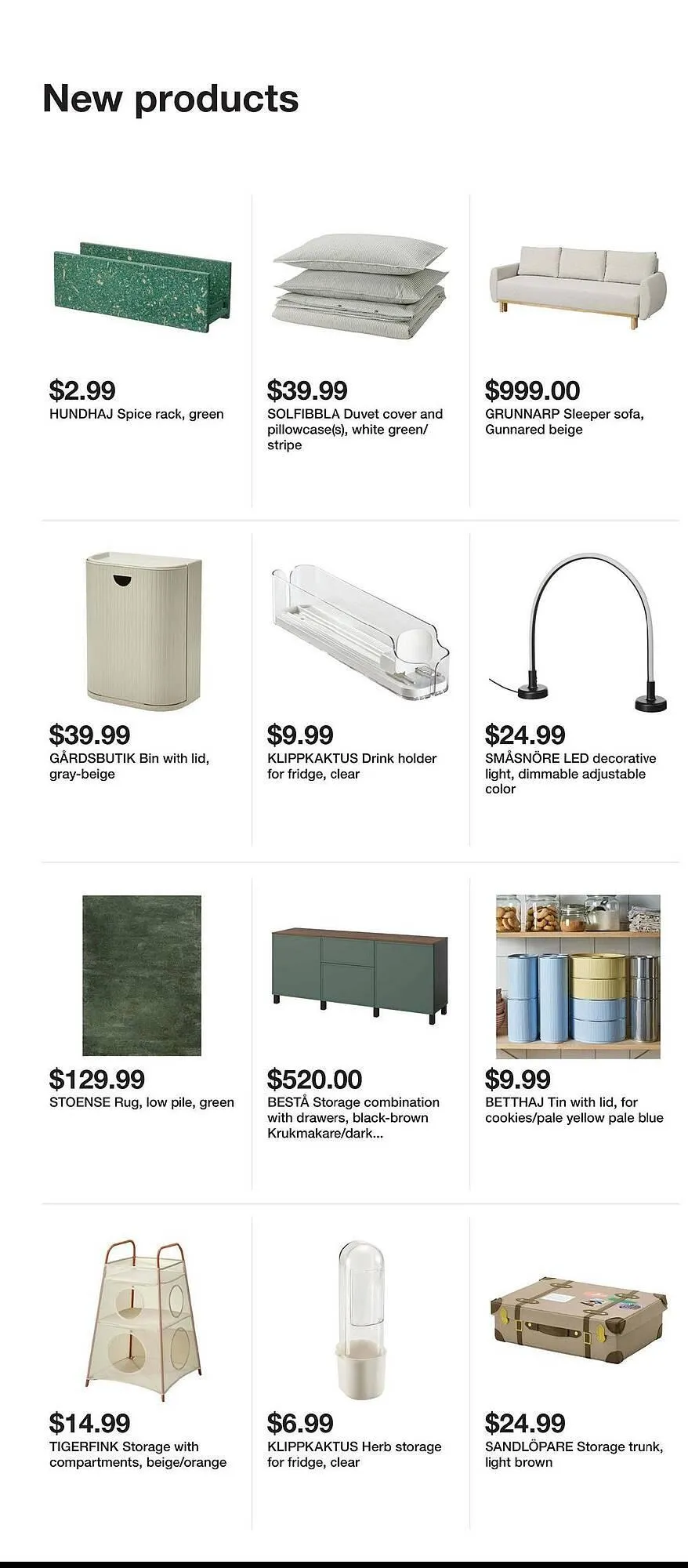 Weekly ad Ikea weekly ad from December 2 to December 8 2025 - Page 8