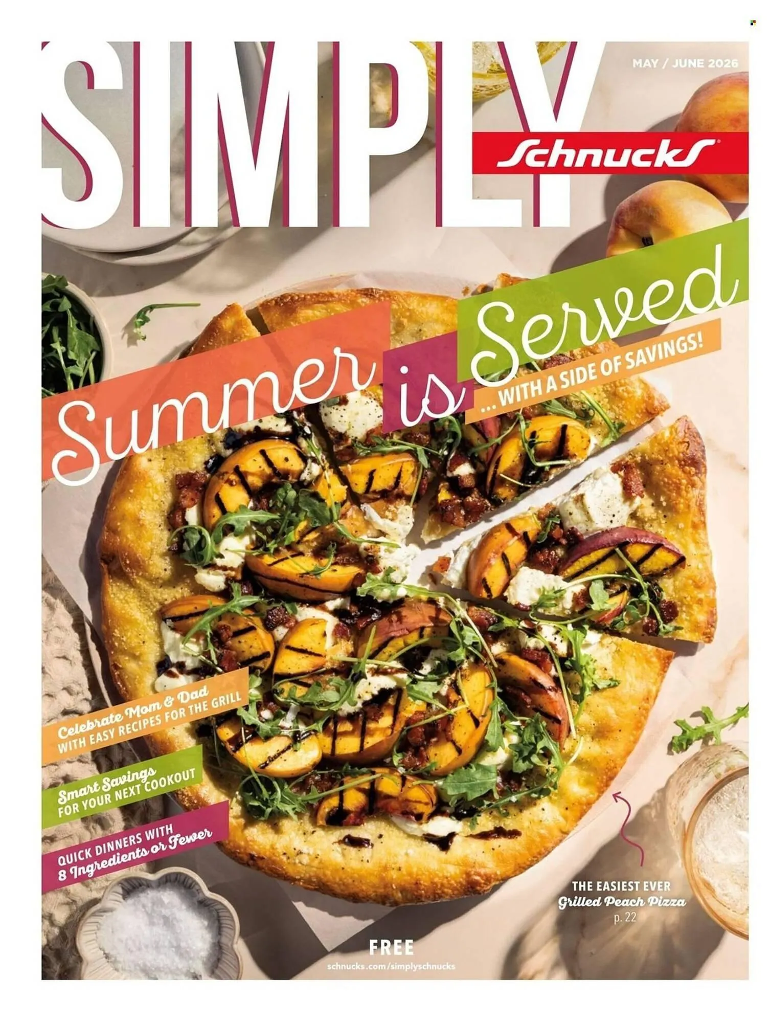 Schnucks weekly ad - 1