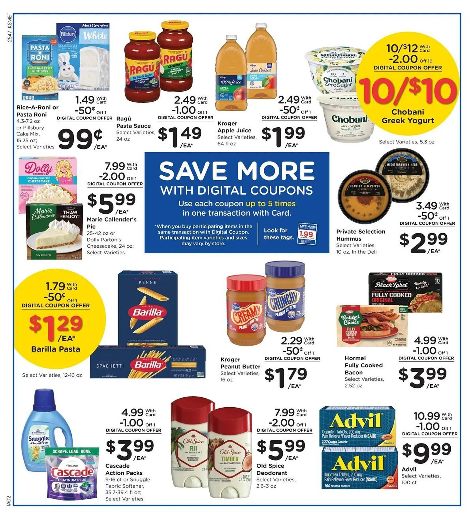 Weekly ad King Soopers weekly ad from December 26 to January 1 2026 - Page 5