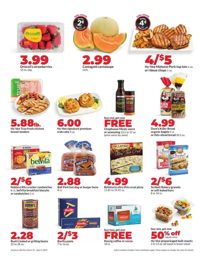 Weekly ad DigDotCom from March 31 to April 6 2025 - Page 2