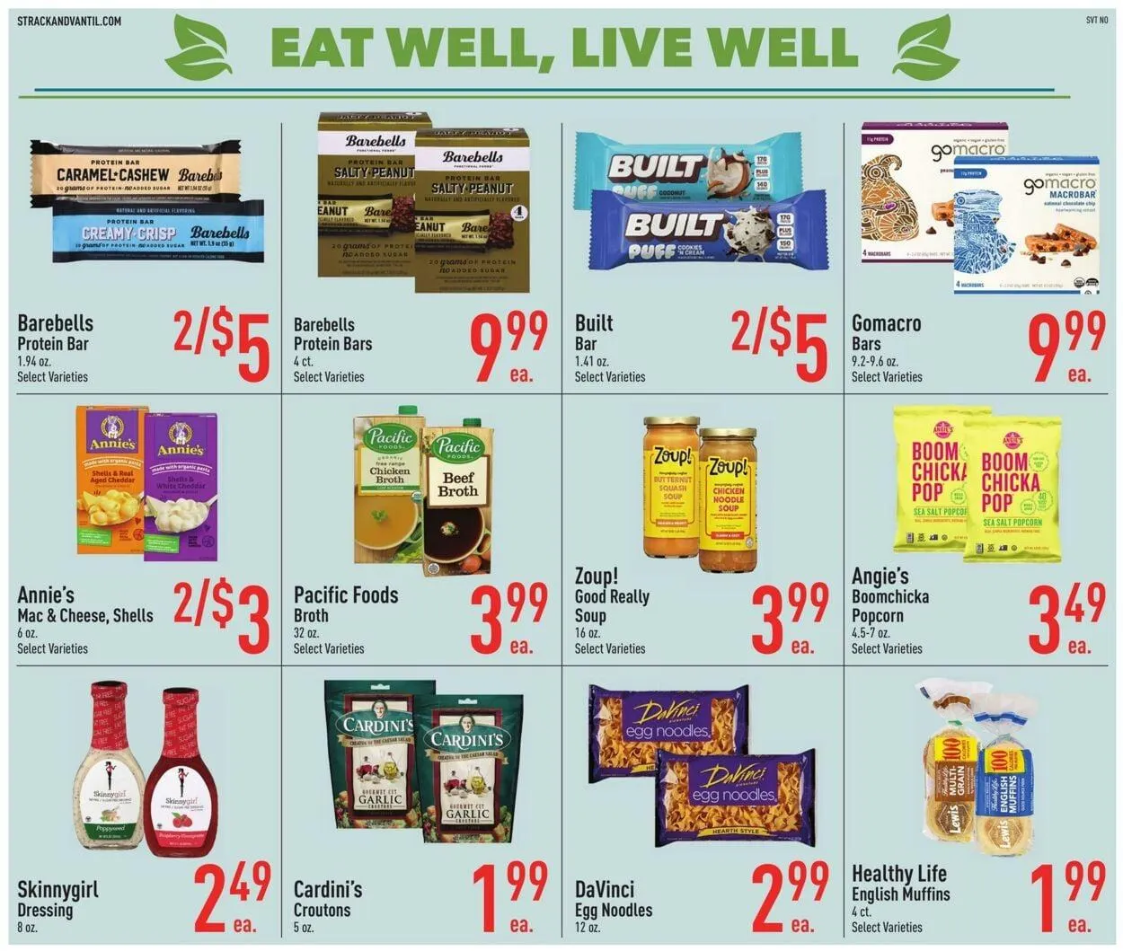 Weekly ad Strack & Van Til Current weekly ad from December 3 to January 6 2026 - Page 14