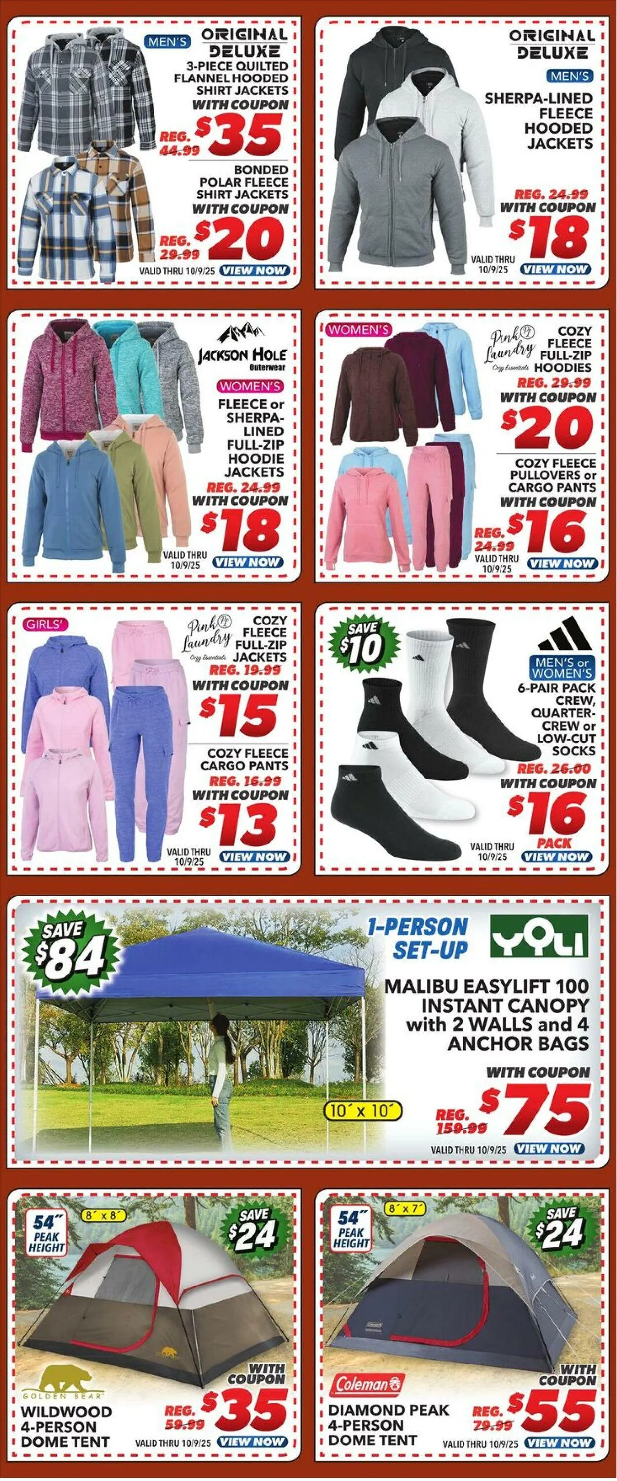 Weekly ad Big 5 Current weekly ad from October 3 to October 10 2025 - Page 4