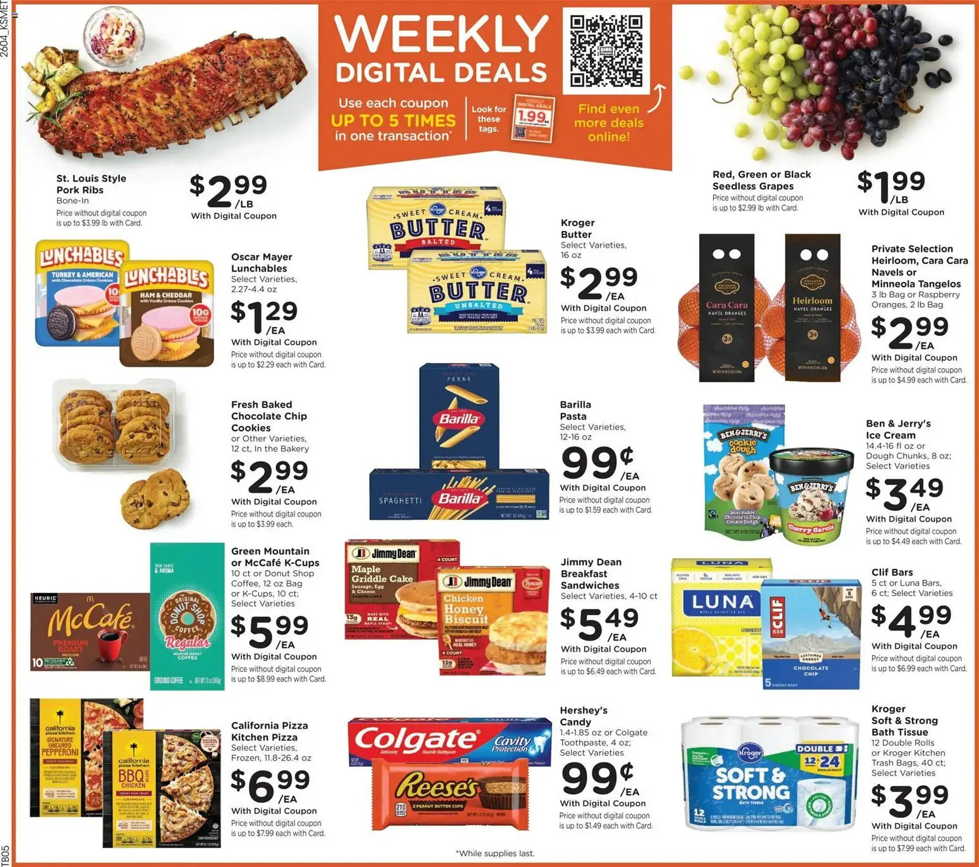 Weekly ad King Soopers weekly ad from February 25 to March 4 2026 - Page 2