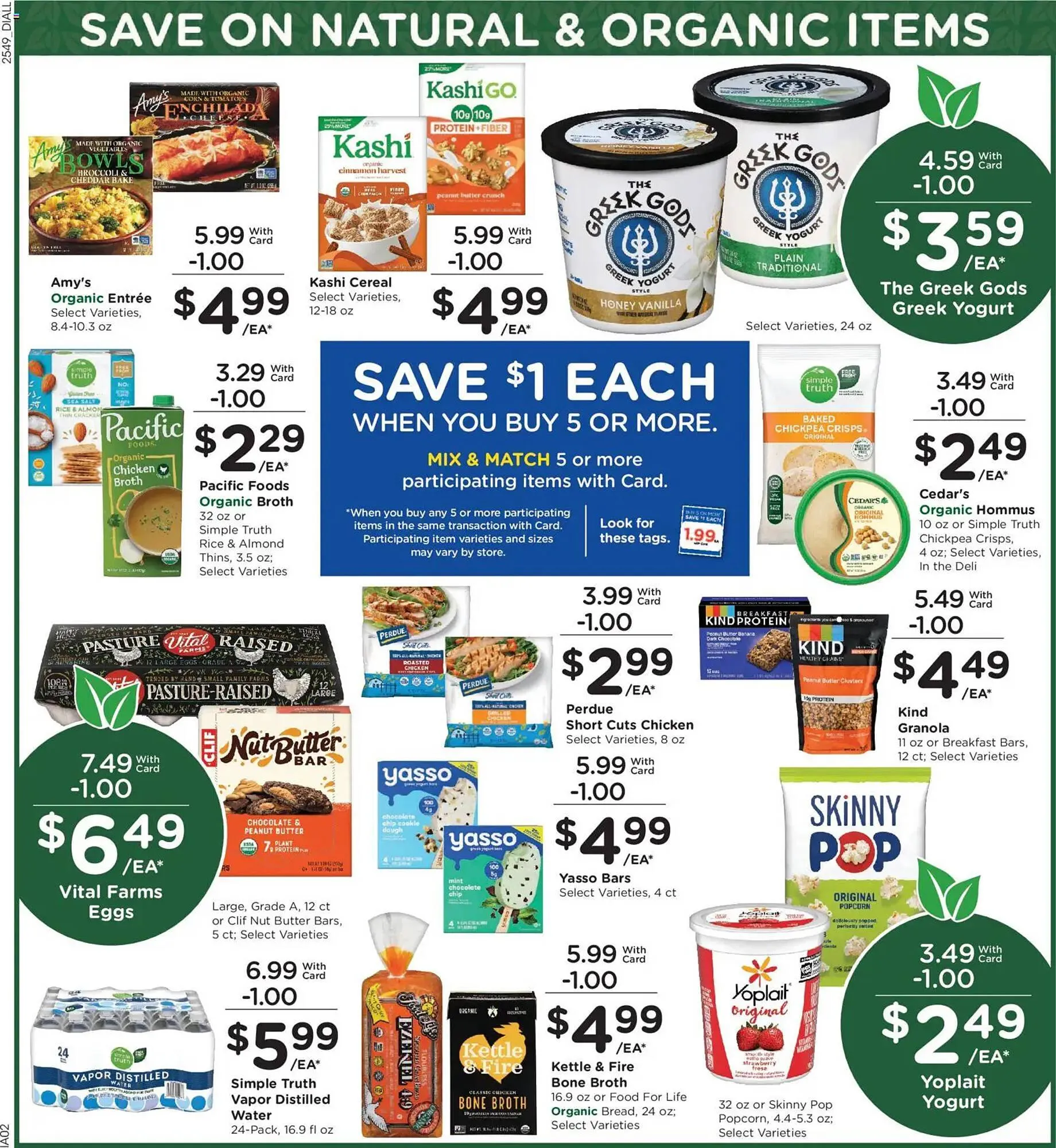 Weekly ad Dillons weekly ad from January 7 to January 14 2026 - Page 5