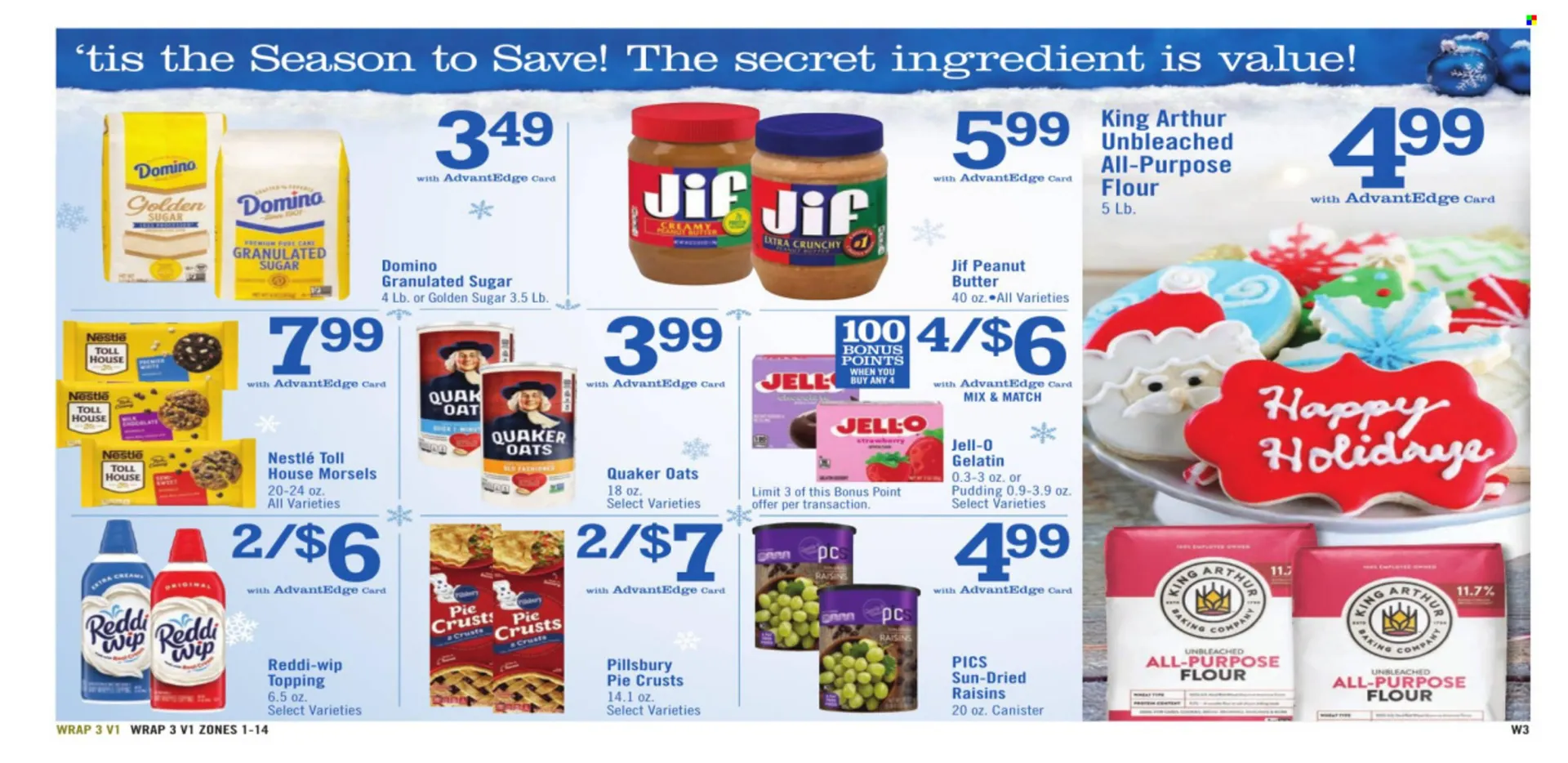 Weekly ad Price Chopper weekly ad from December 14 to December 20 2025 - Page 15