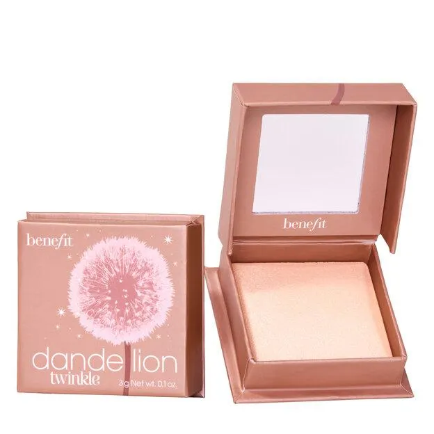 Dandelion Twinkle Soft Nude-Pink Highlighter