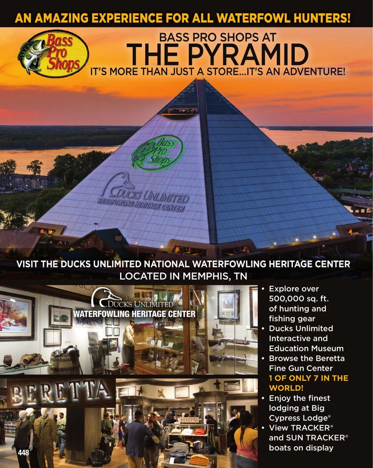 Weekly ad Bass Pro Current weekly ad from August 20 to September 3 2025 - Page 448