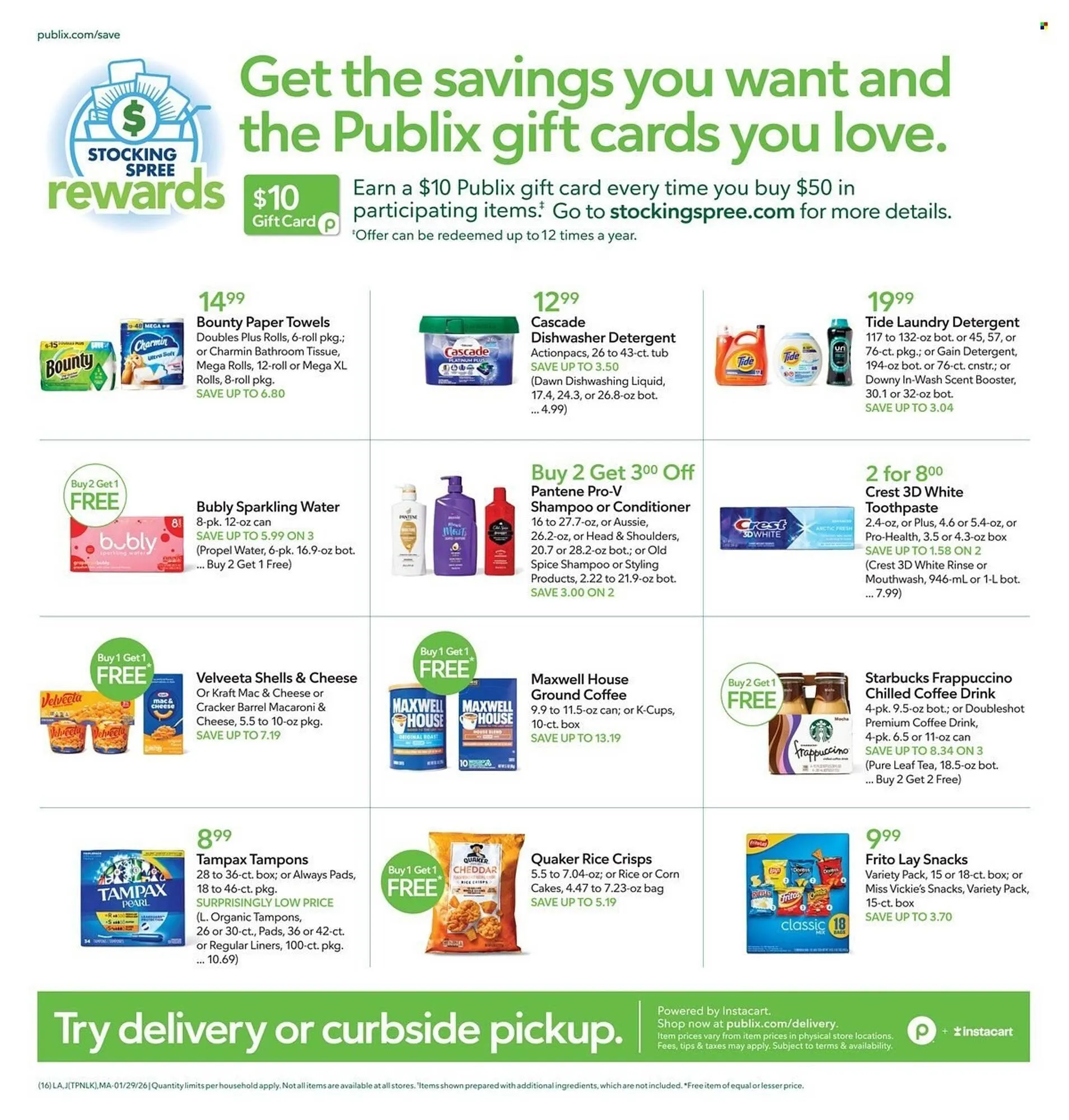 Weekly ad Publix weekly ad from January 29 to February 4 2026 - Page 16