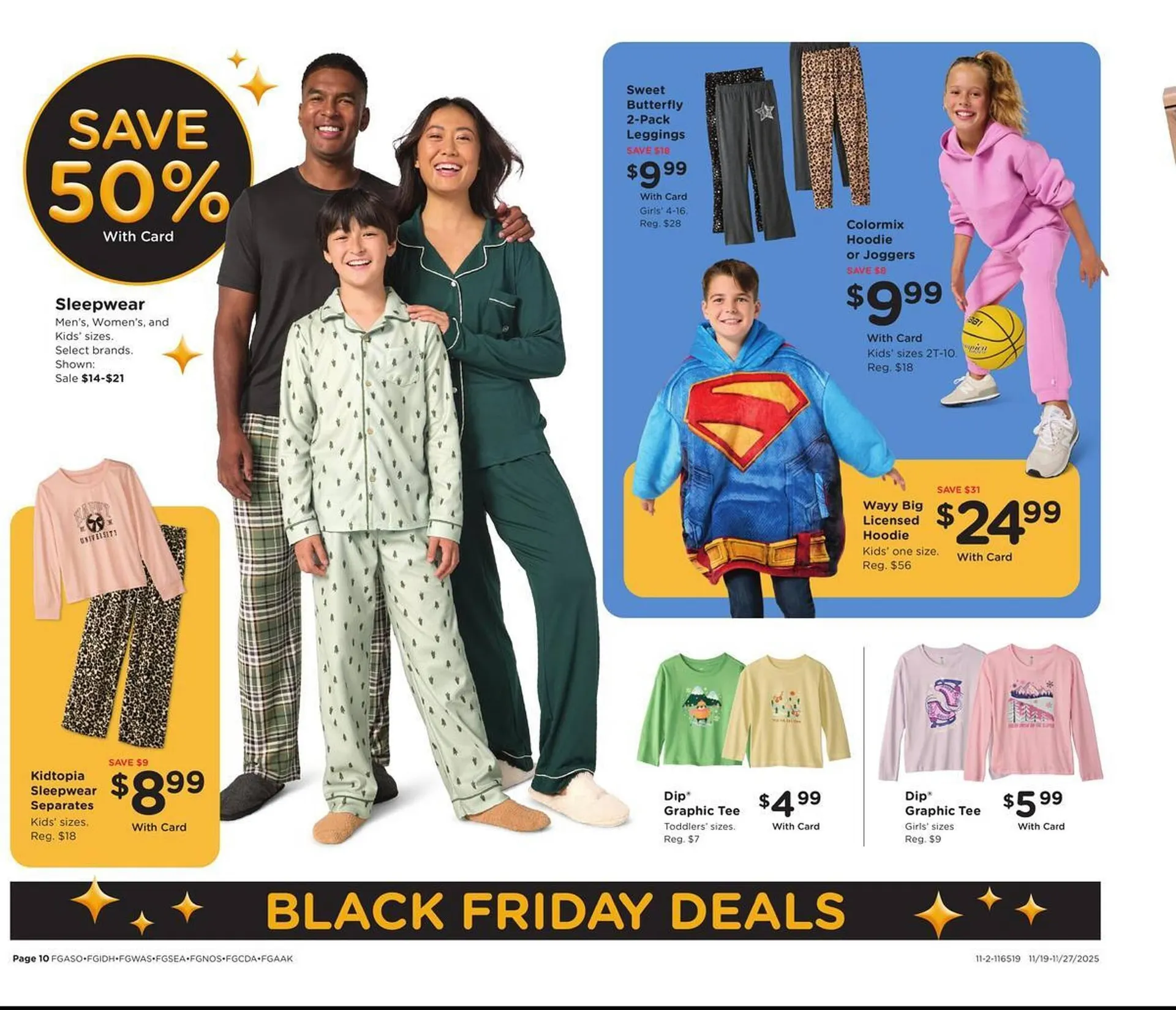 Weekly ad Fred Meyer weekly ad from November 19 to November 27 2025 - Page 12