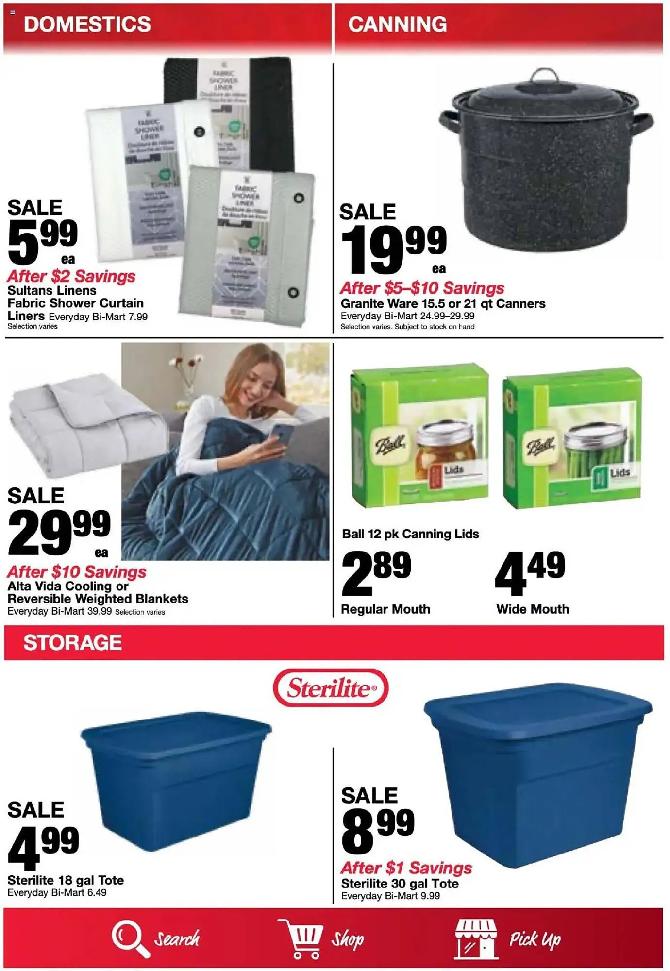 Weekly ad Bi-Mart Weekly Ad from August 19 to August 26 2025 - Page 3