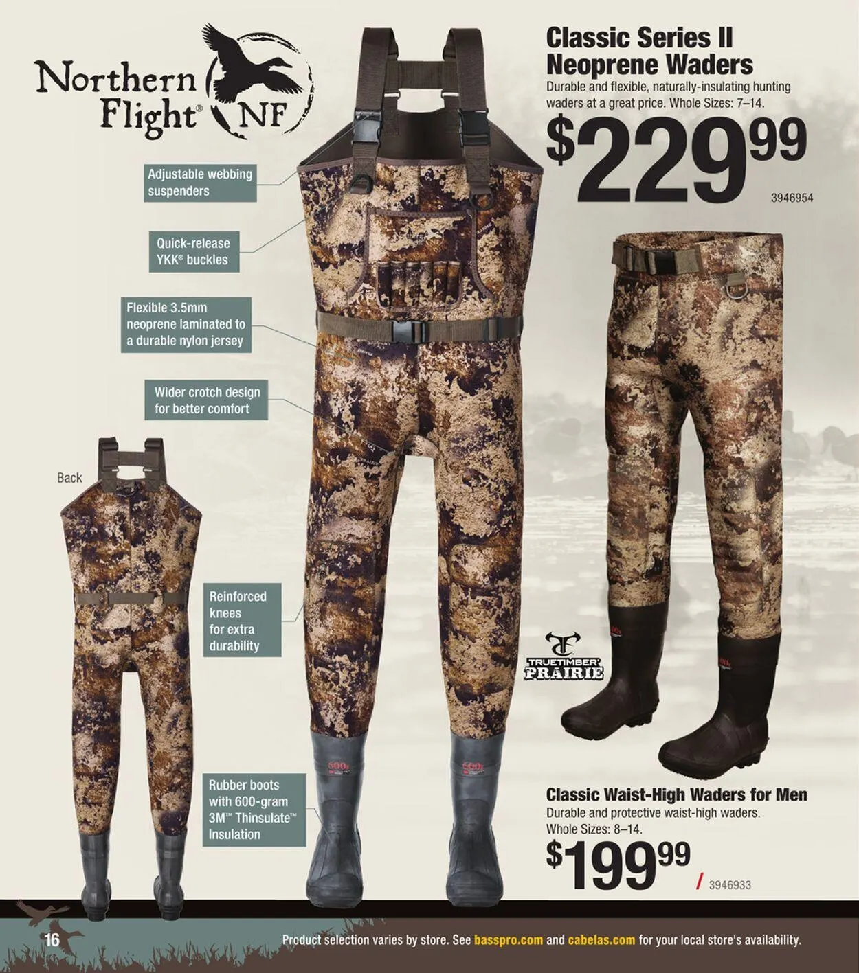 Weekly ad Bass Pro Current weekly ad from October 1 to October 15 2025 - Page 16