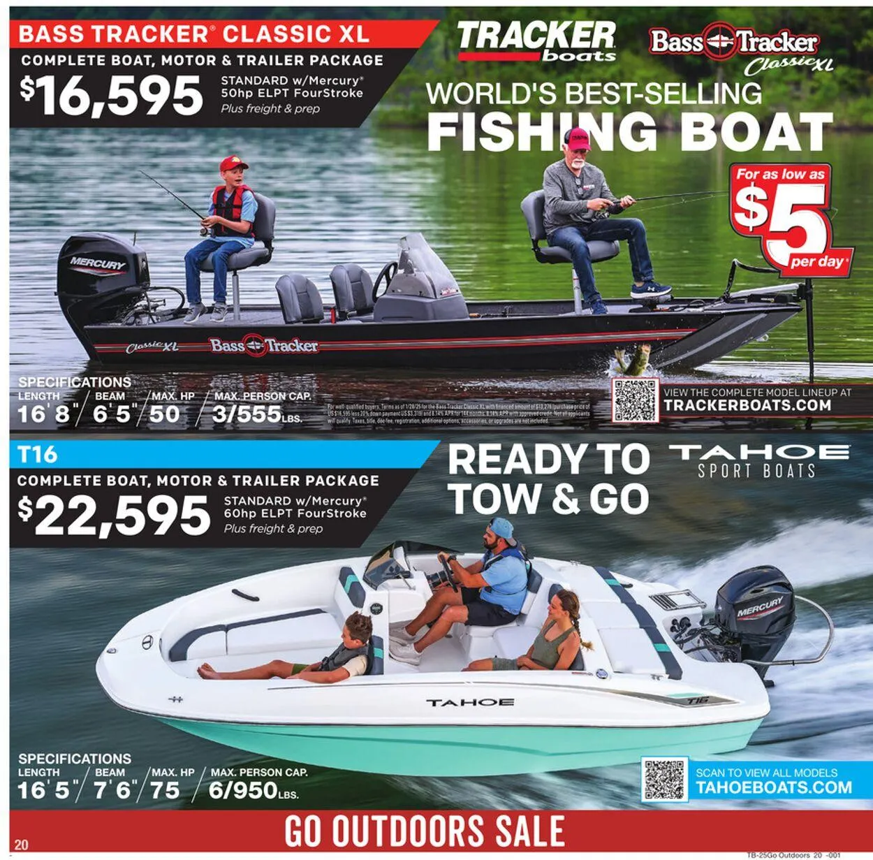 Weekly ad Cabela's Current weekly ad from May 8 to May 28 2025 - Page 20