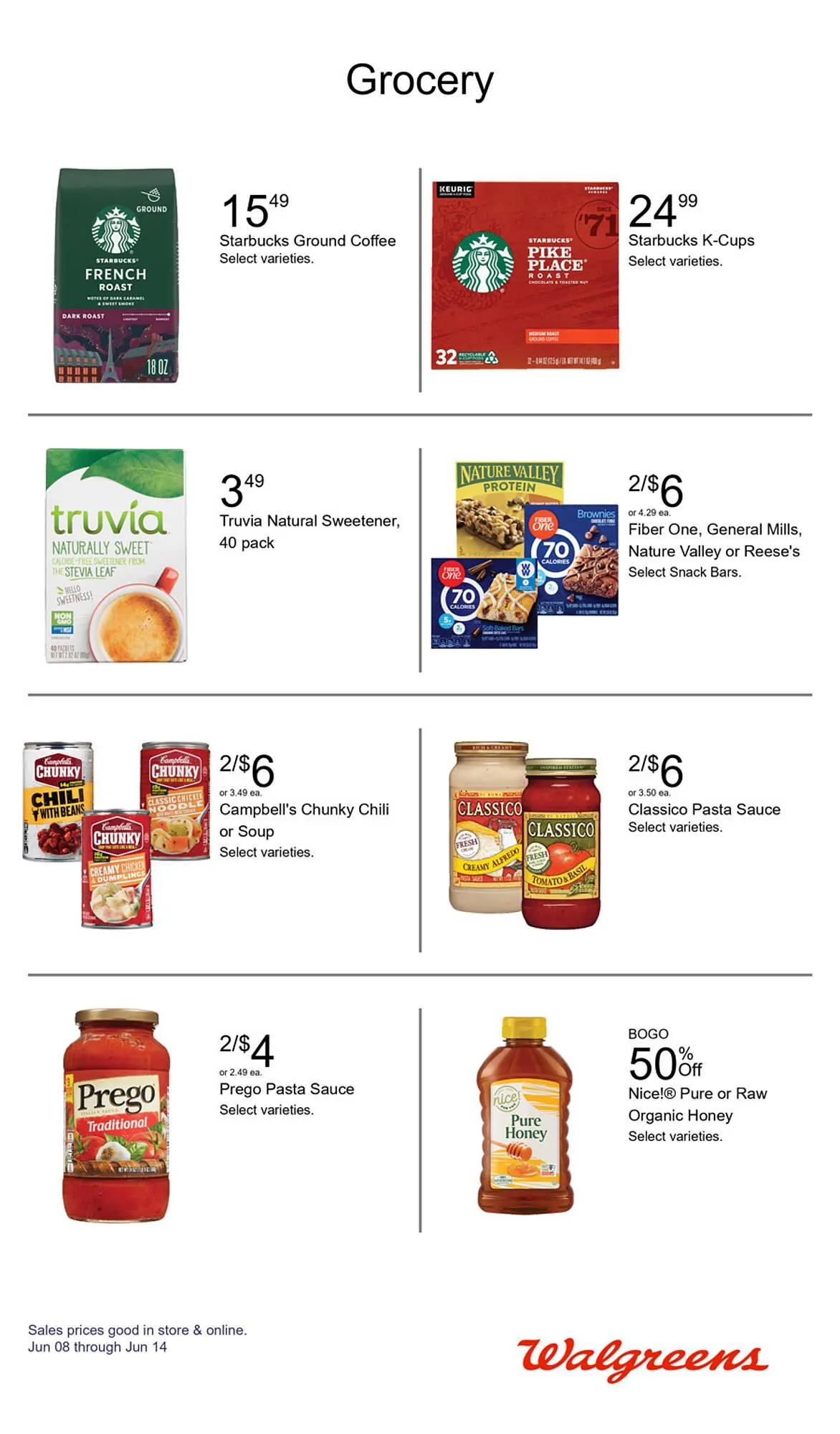 Weekly ad Walgreens Weekly Ad from June 8 to June 14 2025 - Page 35