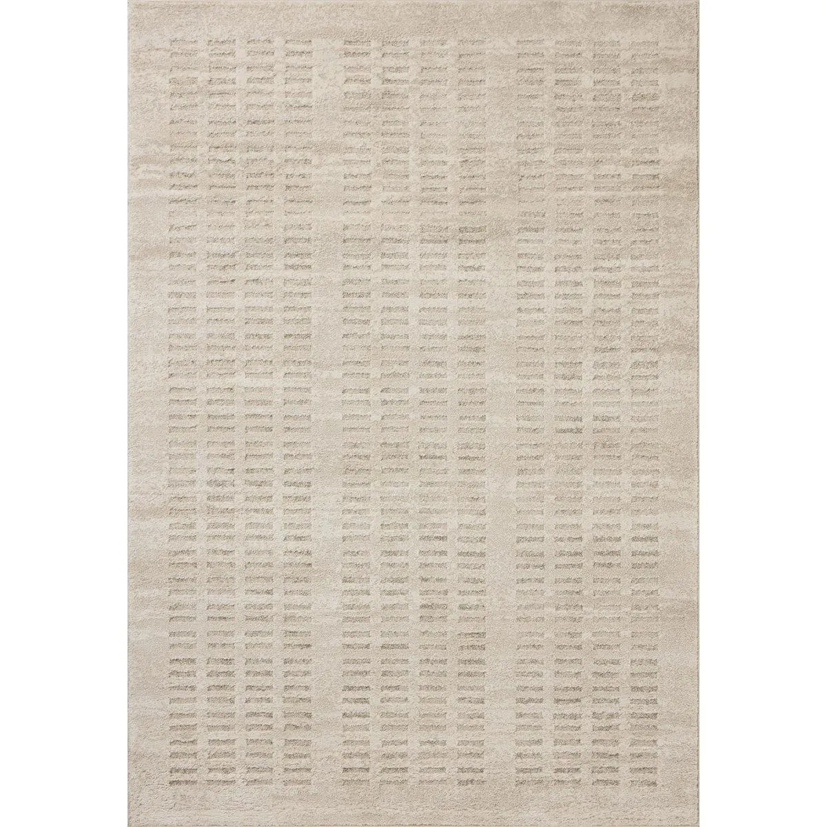 Amber Lewis x Loloi Monty Ivory / Beige Area Rug