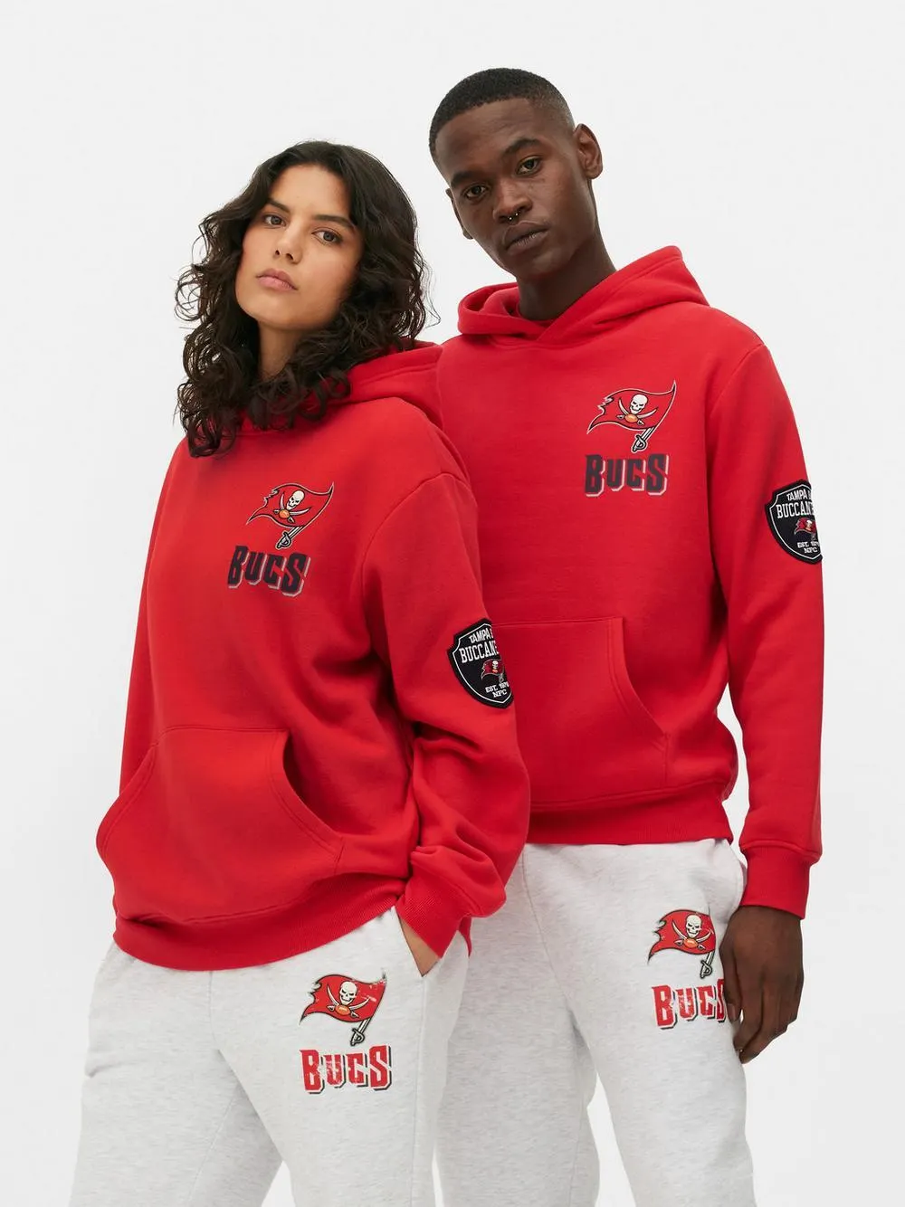 NFL Tampa Bay Buccaneers Hoodie