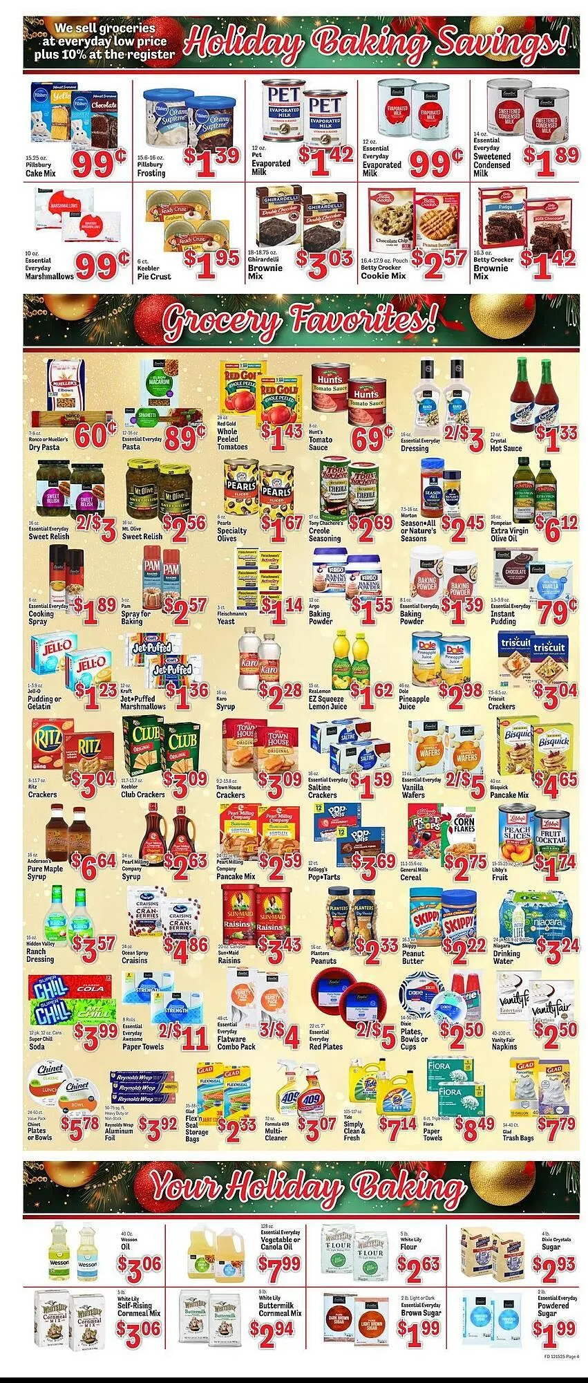 Weekly ad Food Depot weekly ad from December 15 to December 28 2025 - Page 4
