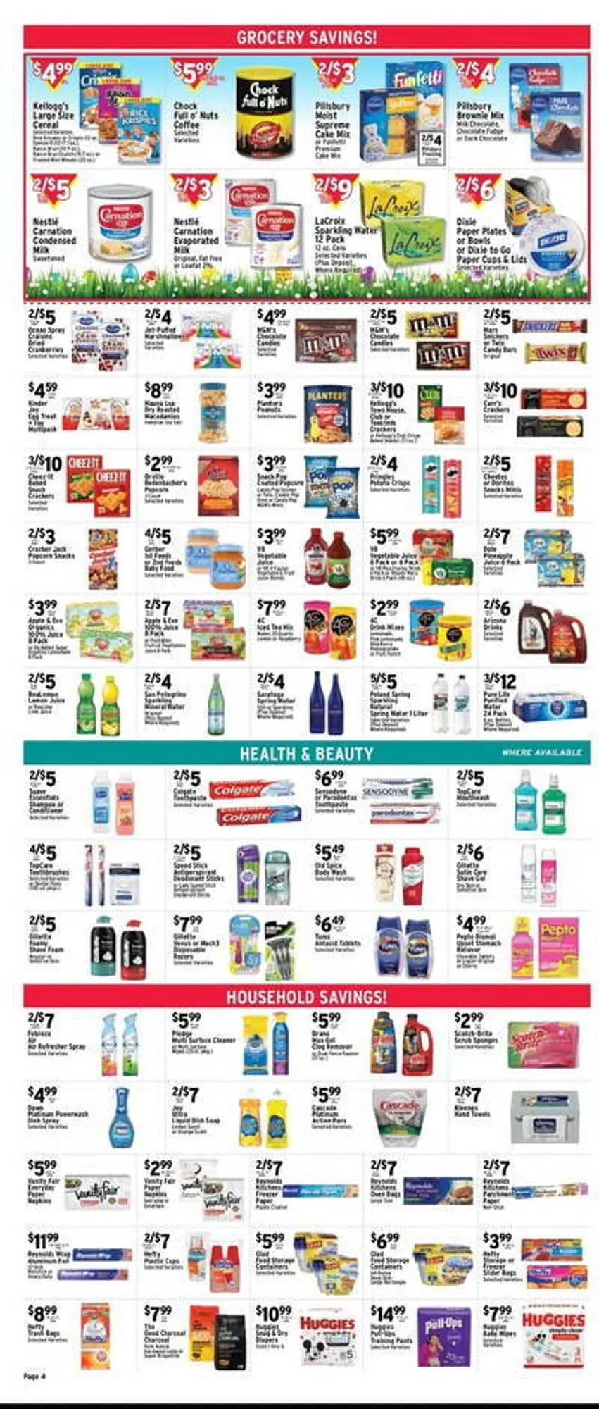Weekly ad Met Foodmarkets Weekly Ad from April 13 to April 19 2025 - Page 4