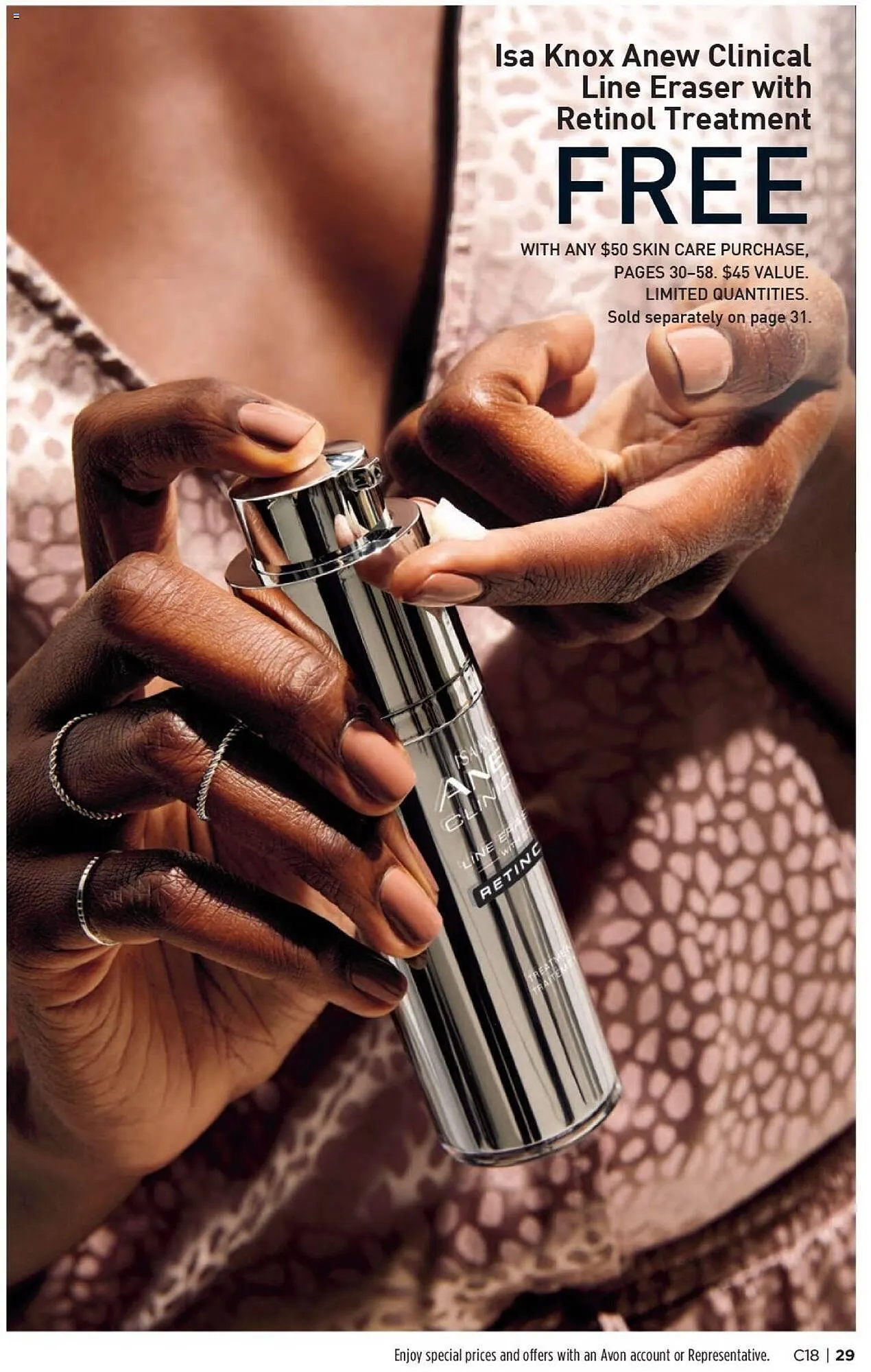 Weekly ad Avon Weekly Ad from August 15 to August 29 2024 - Page 28