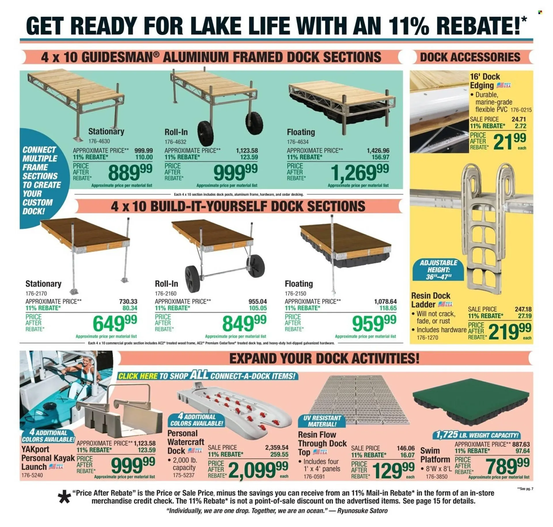 Weekly ad Menards Weekly Ad from April 17 to April 27 2025 - Page 2