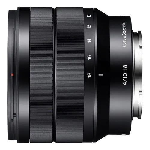 Sony SEL1018 - 10-18mm f/4 Wide-Angle Zoom Lens - OPEN BOX
