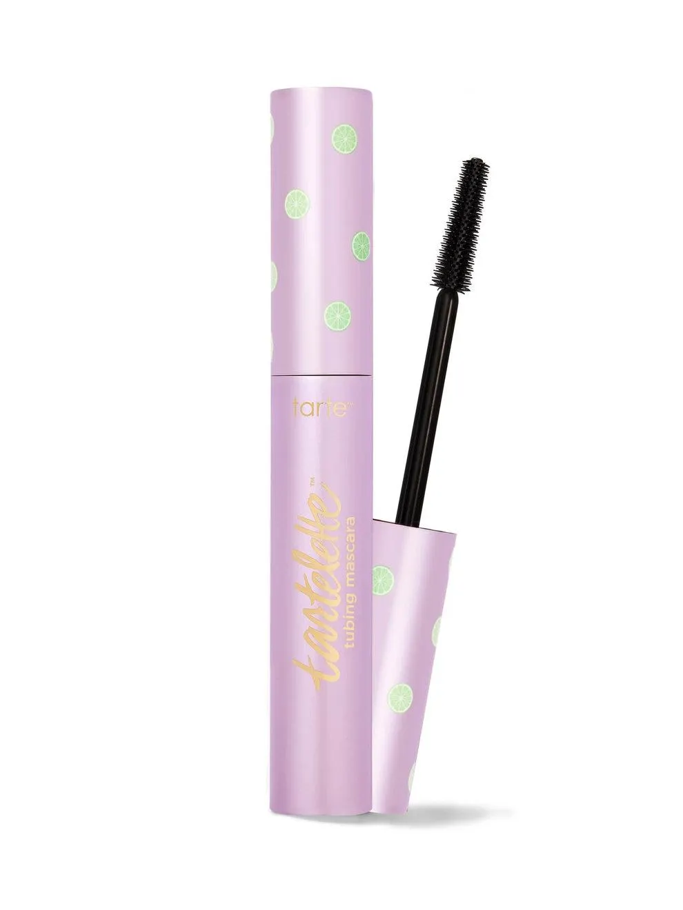 lime-coded tartelette™ tubing mascara