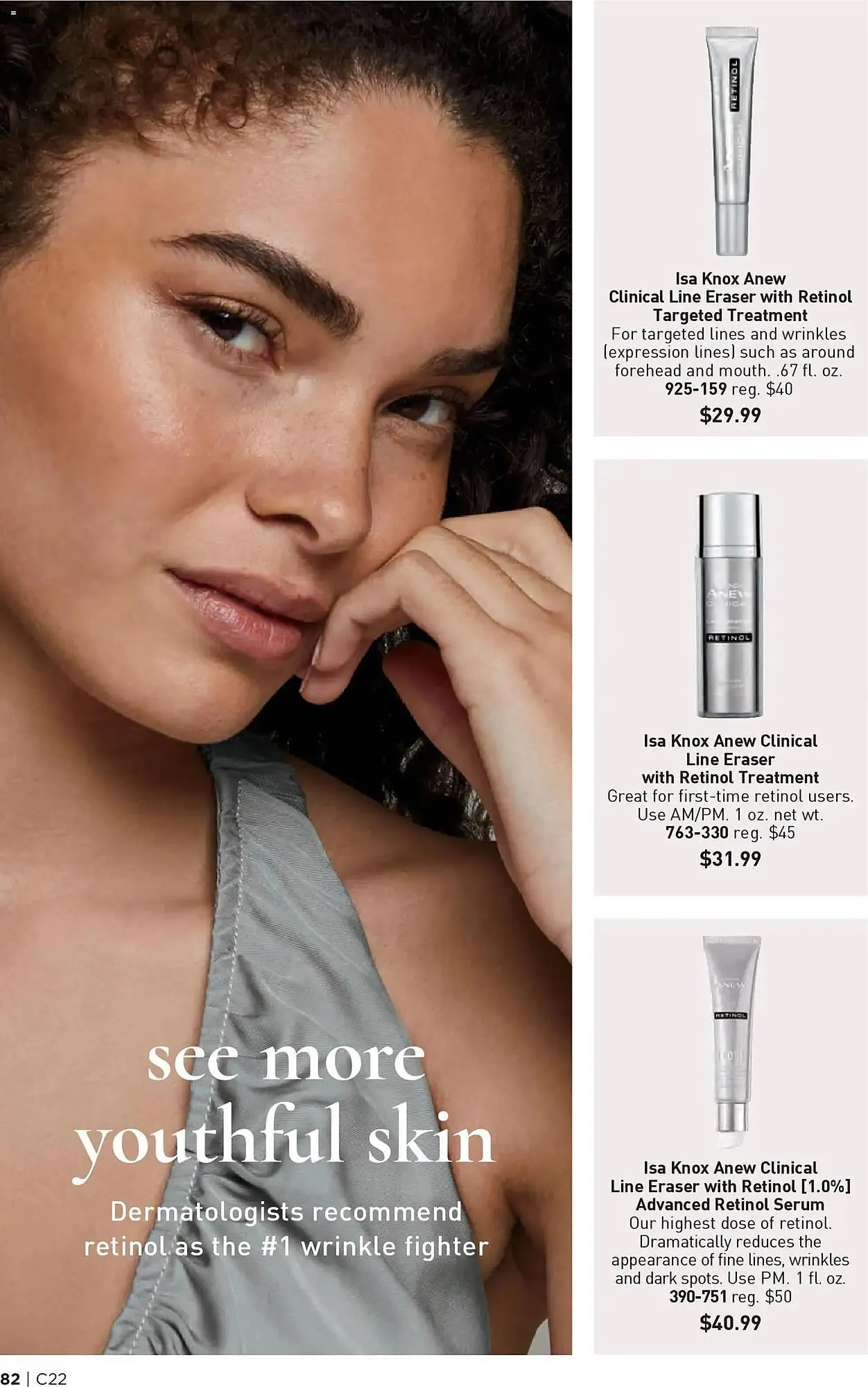 Weekly ad Avon weekly ad from October 22 to November 5 2025 - Page 82