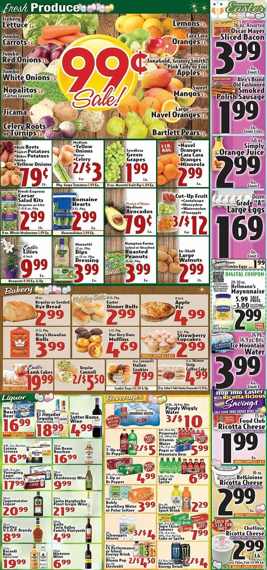 Weekly ad Butera weekly ad from April 1 to April 7 2026 - Page 3