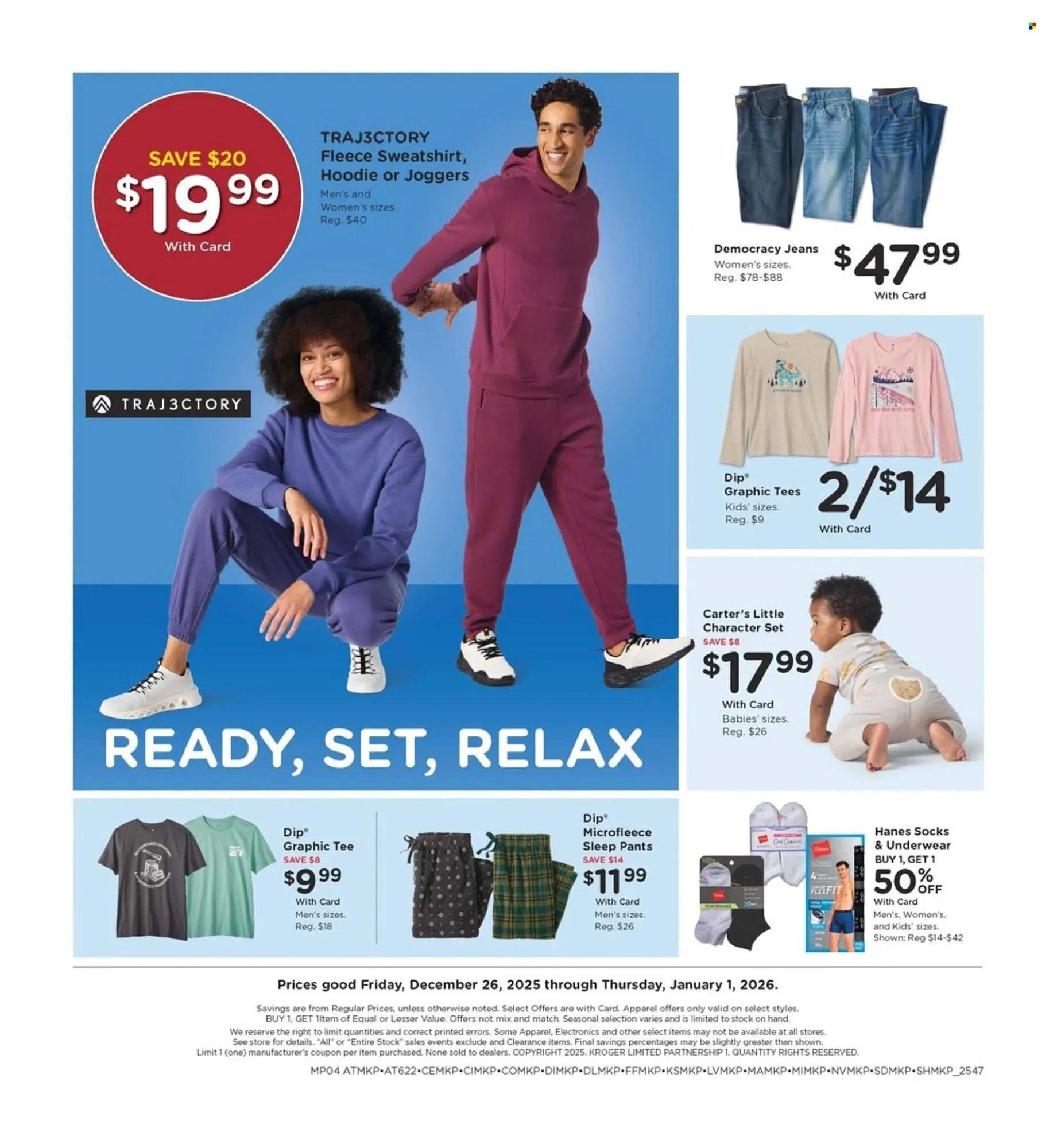 Weekly ad Fry's weekly ad from December 26 to January 1 2026 - Page 4
