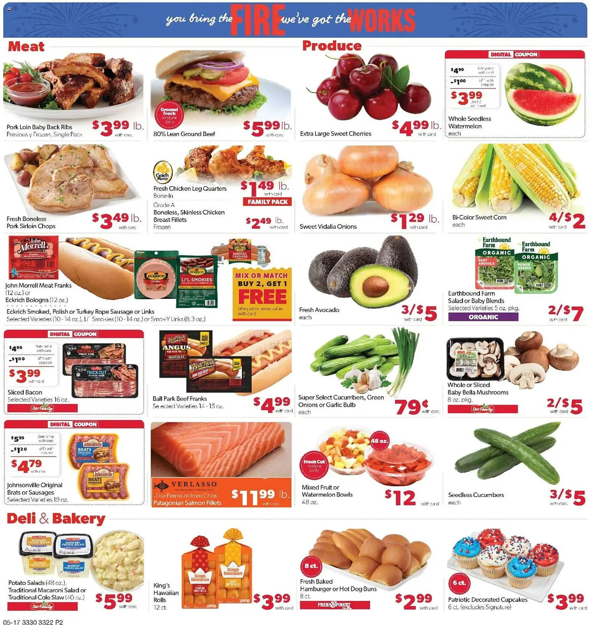 Weekly ad Family Fare weekly ad from May 17 to May 23 2026 - Page 2