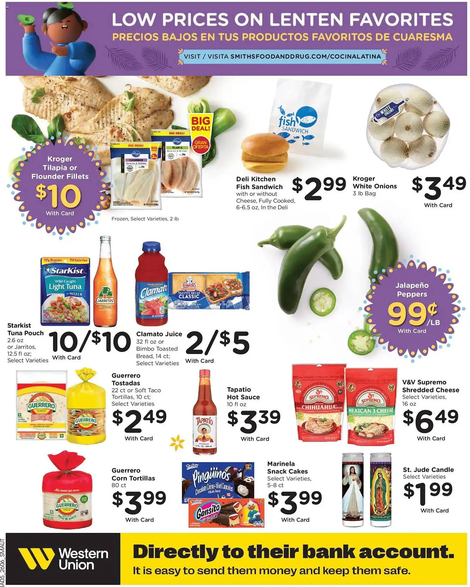 Weekly ad Smith's weekly ad from March 11 to March 17 2026 - Page 14