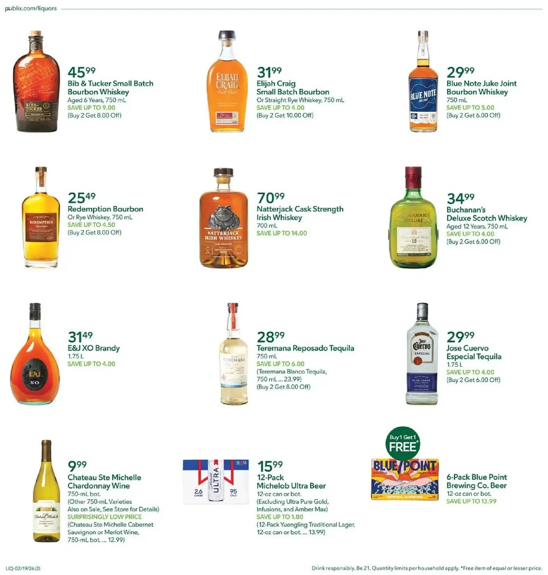 Weekly ad Publix weekly ad from February 19 to February 26 2026 - Page 2