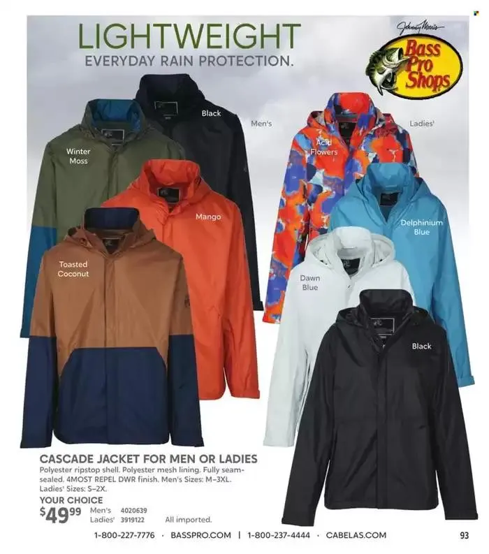 Weekly ad Our best offers for you from December 1 to December 31 2024 - Page 92