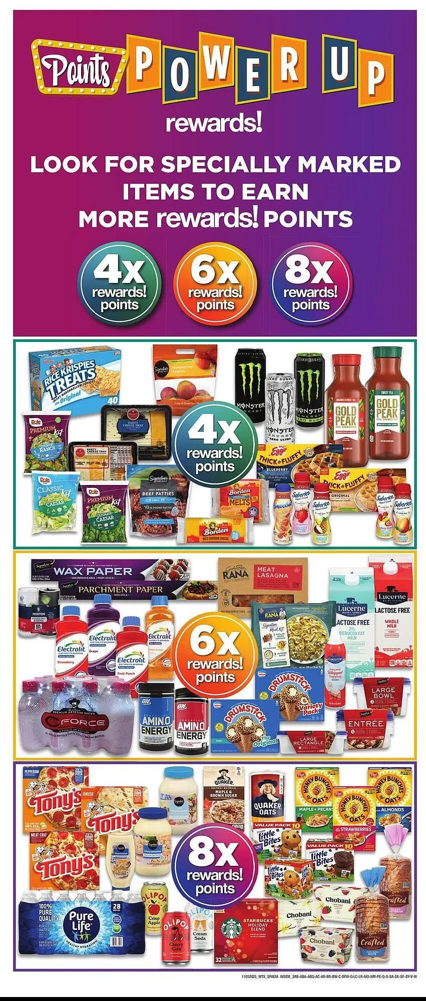 Weekly ad Market Street weekly ad from November 5 to November 11 2025 - Page 2