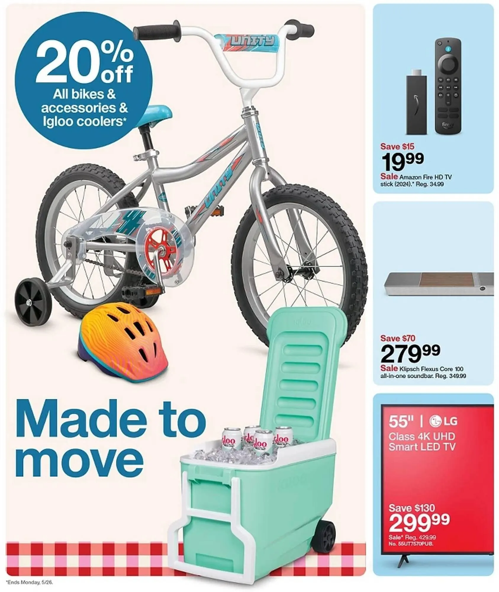 Weekly ad Target Weekly Ad from May 18 to May 24 2025 - Page 13